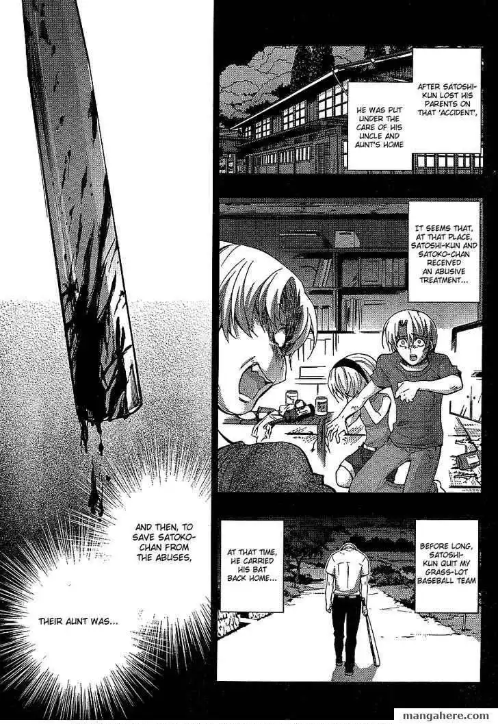 Higurashi no Naku Koro ni ~ Matsuribayashi Chapter 13 8